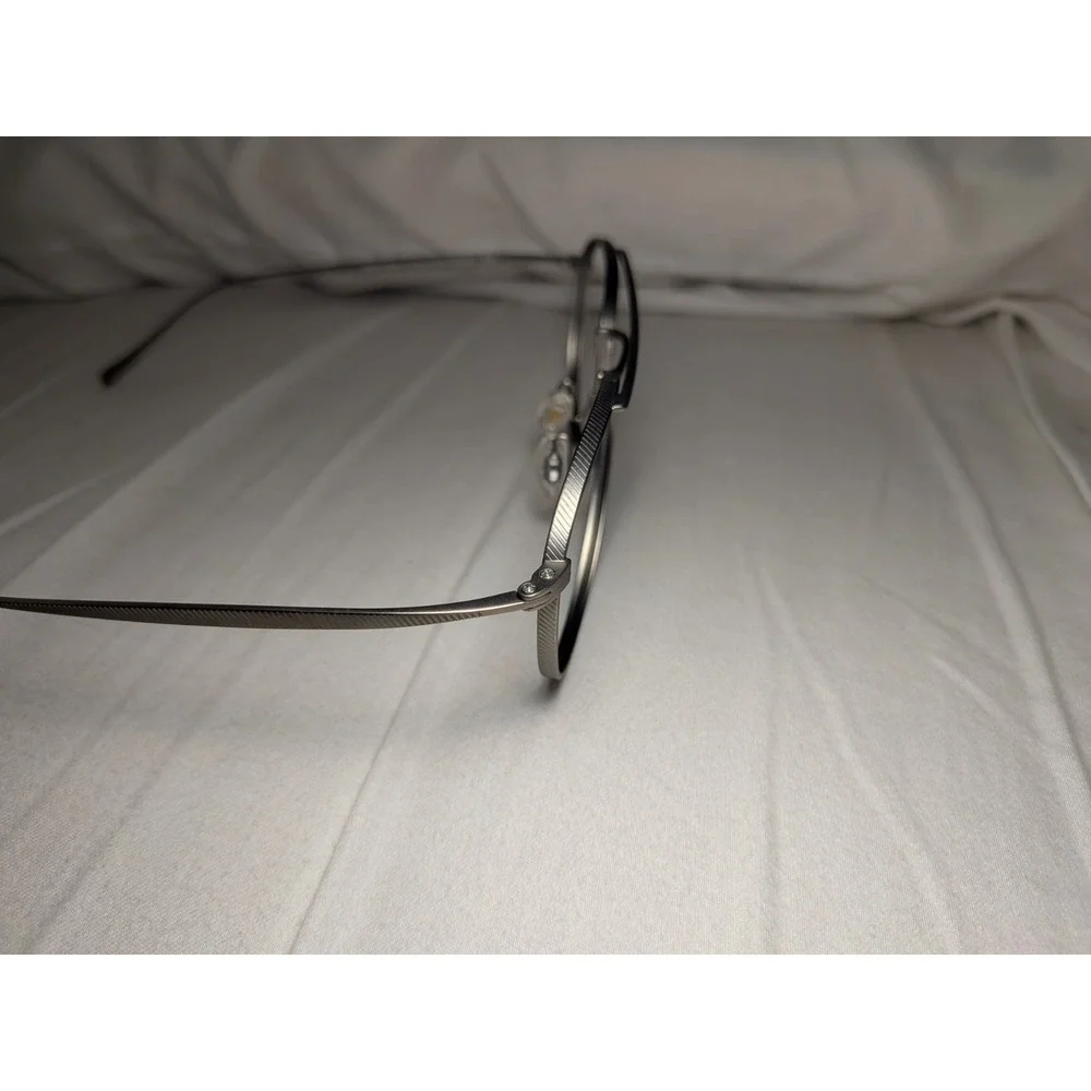 MAUI JIM PISCES MJ548N-11B 52/22 GRAY SUNGLASSES FRAME ONLY